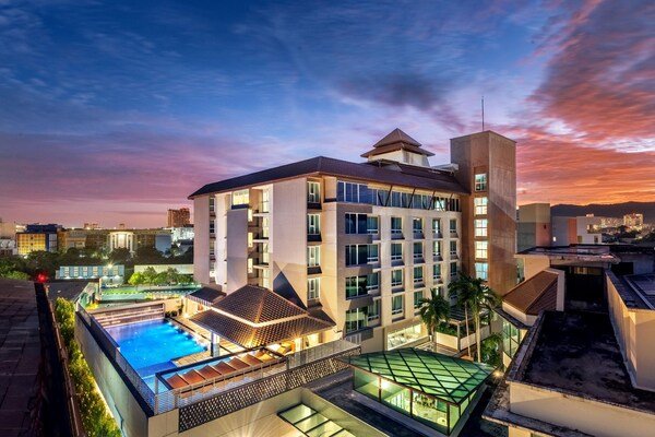 Buri Sriphu Hotel Hat Yai convention centre