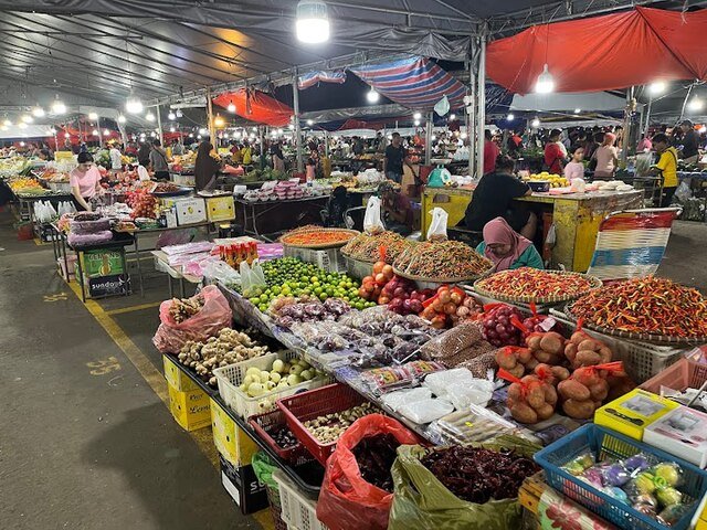 ASEAN Night Bazaar