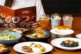 Hat Yai restaurants - Billin Cafe
