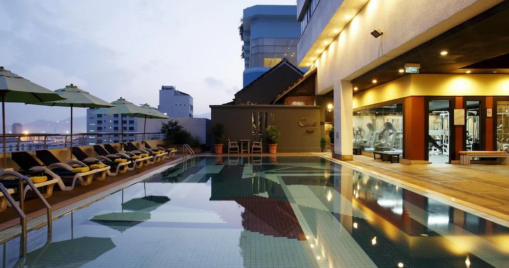 Centara Hotel Hat Yai Hero Banner