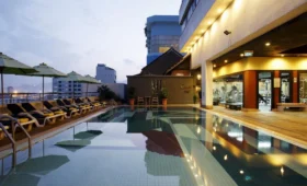 Centara Hotel Hat Yai Hero Banner
