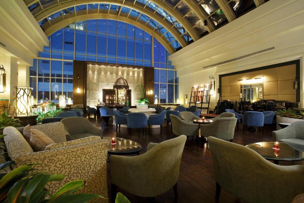 Sky Rooftop Lounge Bar at Centara Hotel Hat Yai