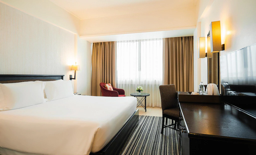 Superior Room at Centara Hotel Hat Yai