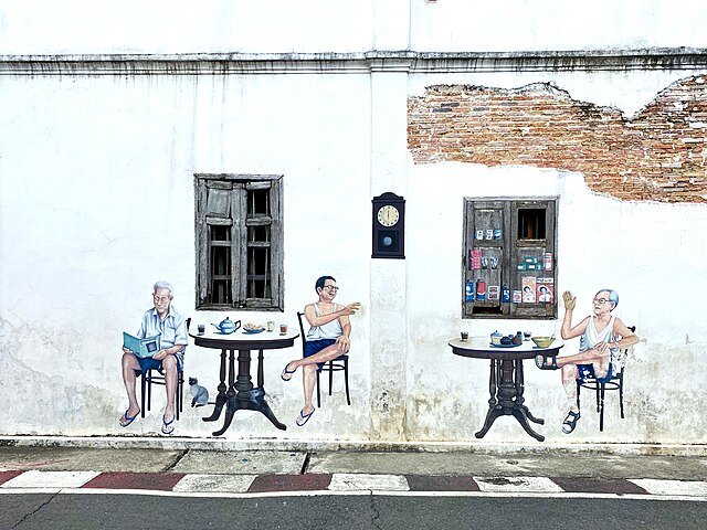 Downtown Street Art Trail