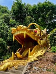 Dragon Head Tunnel & Viewpoint