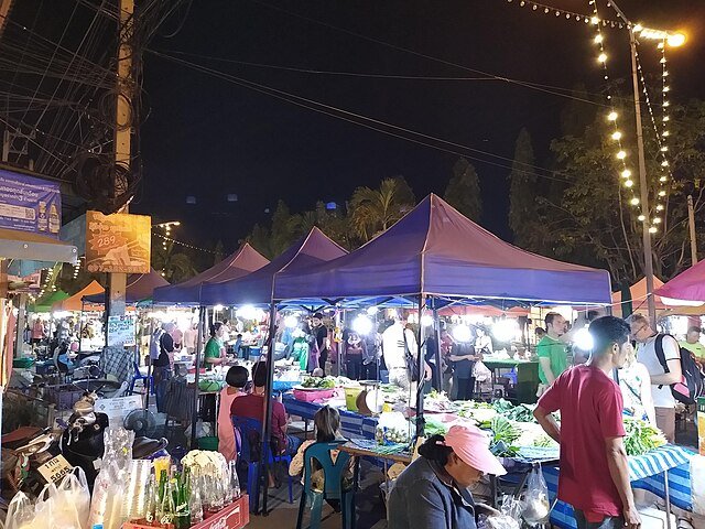 Greenway Night Market