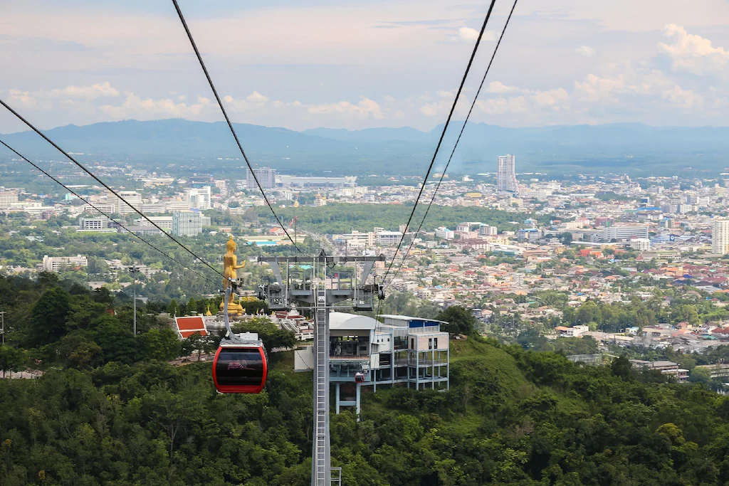 Hat Yai Cable Car