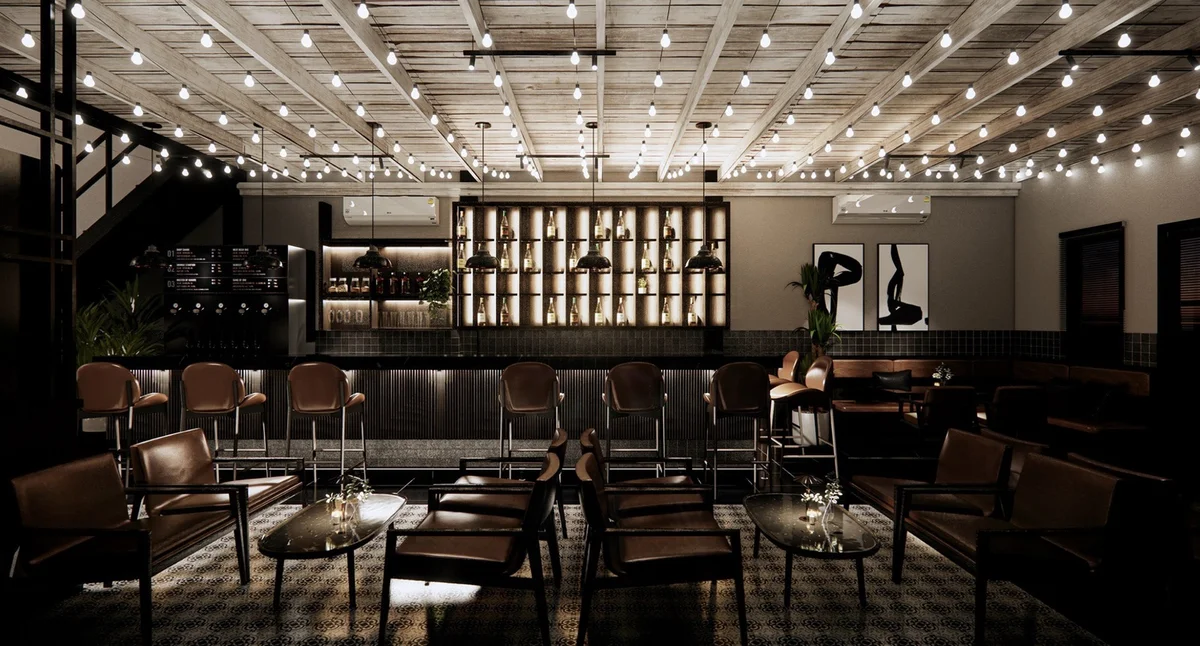 HideOut Bar