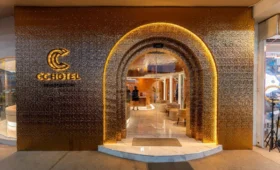 Hotel in Hat Yai City Centre- CC Hotel Hatyai