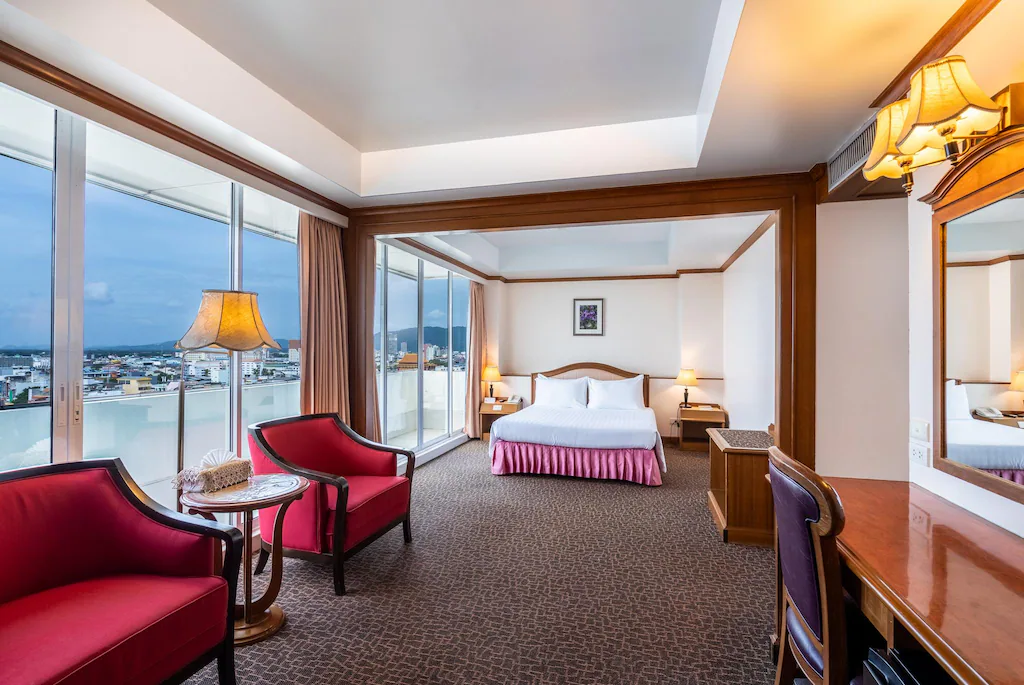 V.L. Hatyai Hotel - business best budget hotels