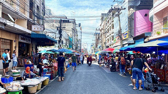 Lee Gardens Night Market