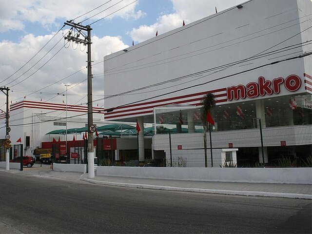 Makro Wholesale
