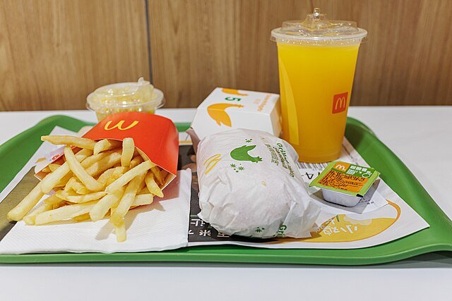 McDonald's