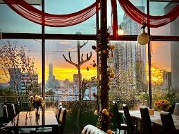 Mongmoon Rooftop Bar in Hat Yai Thailand