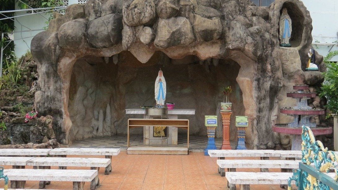 Our Lady of Lourdes Church