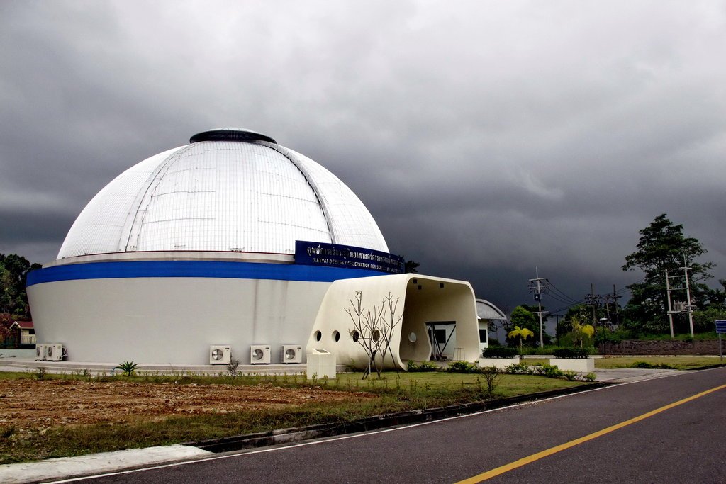 PSU Planetarium & Science Center