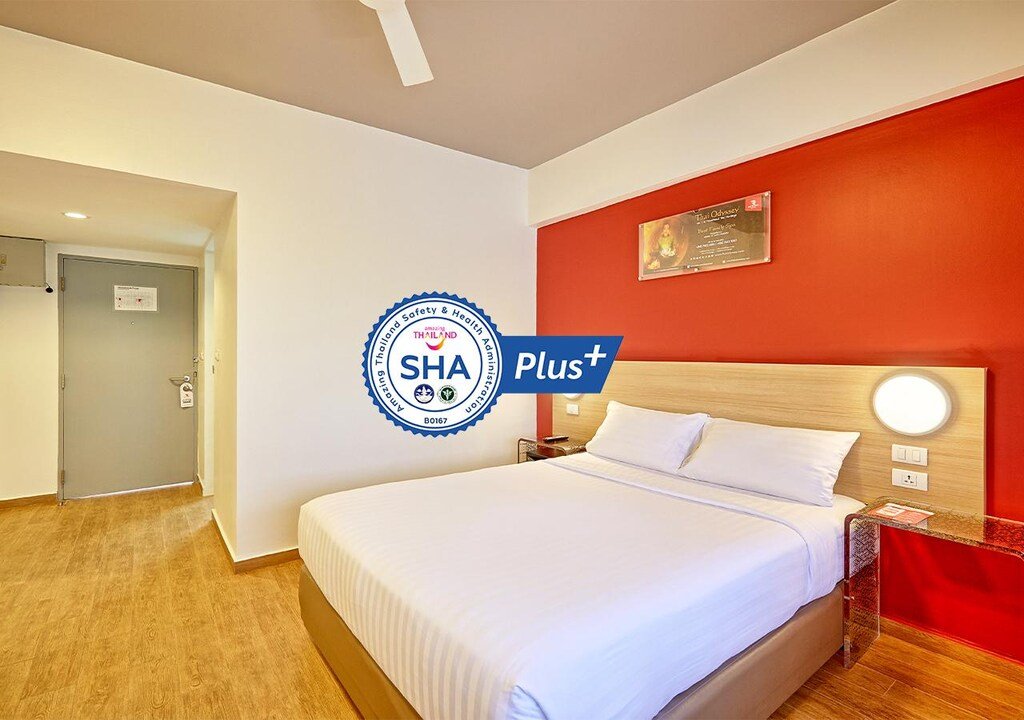 Red Planet Hat Yai Hotel
