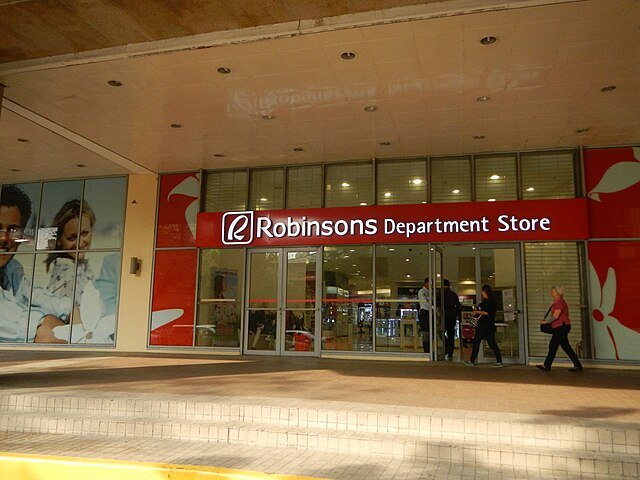 Robinson Department Store