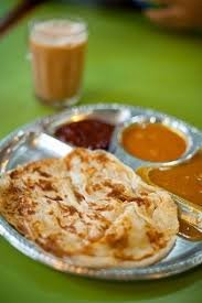 Roti Stalls