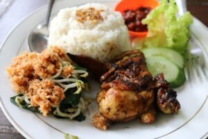 Hat Yai Fried Chicken