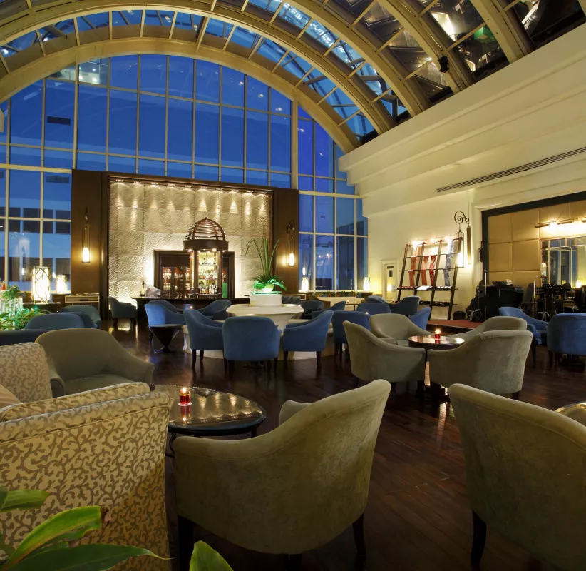 Skylight Lounge