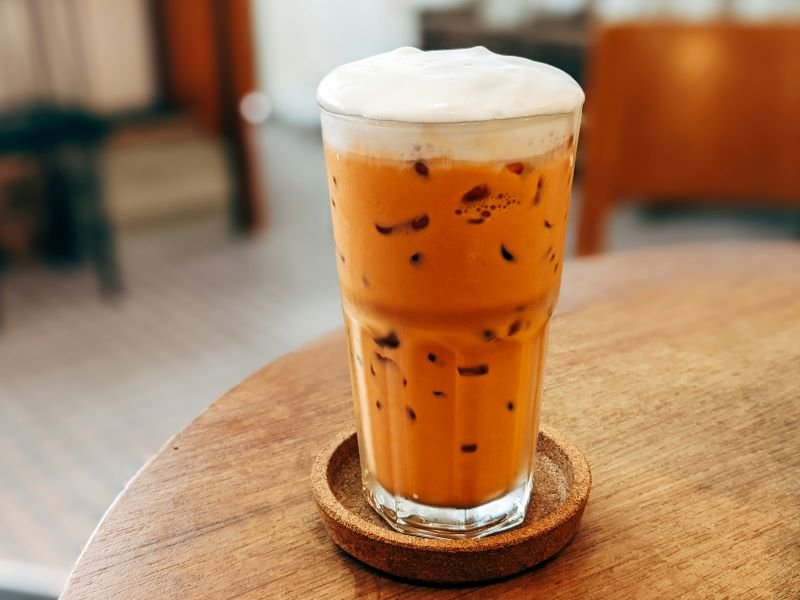 Iced Thai Tea