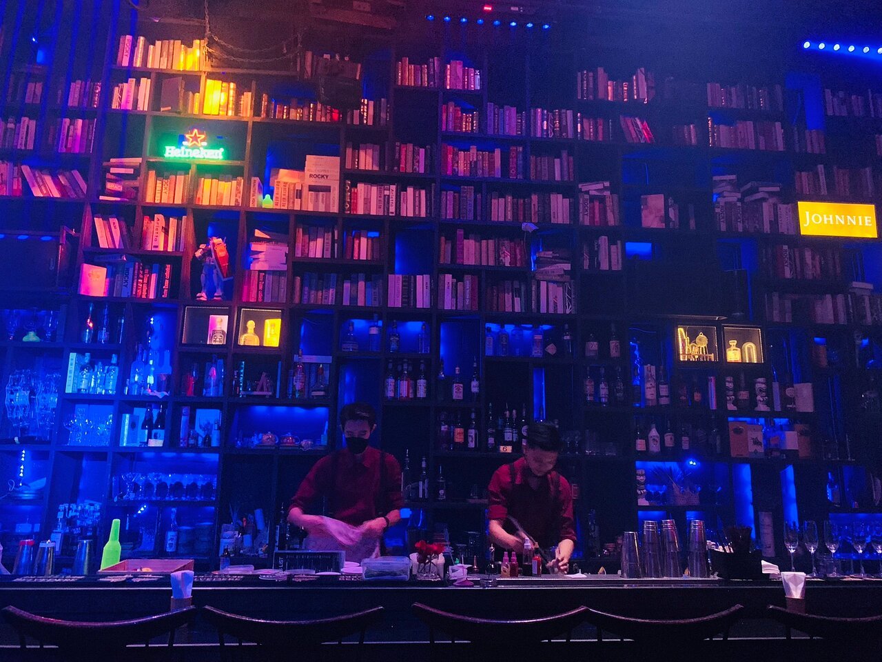 The Library Hat Yai