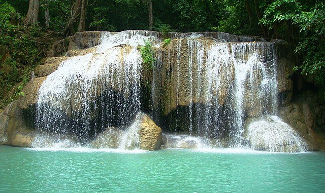 Ton Nga Chang Waterfall
