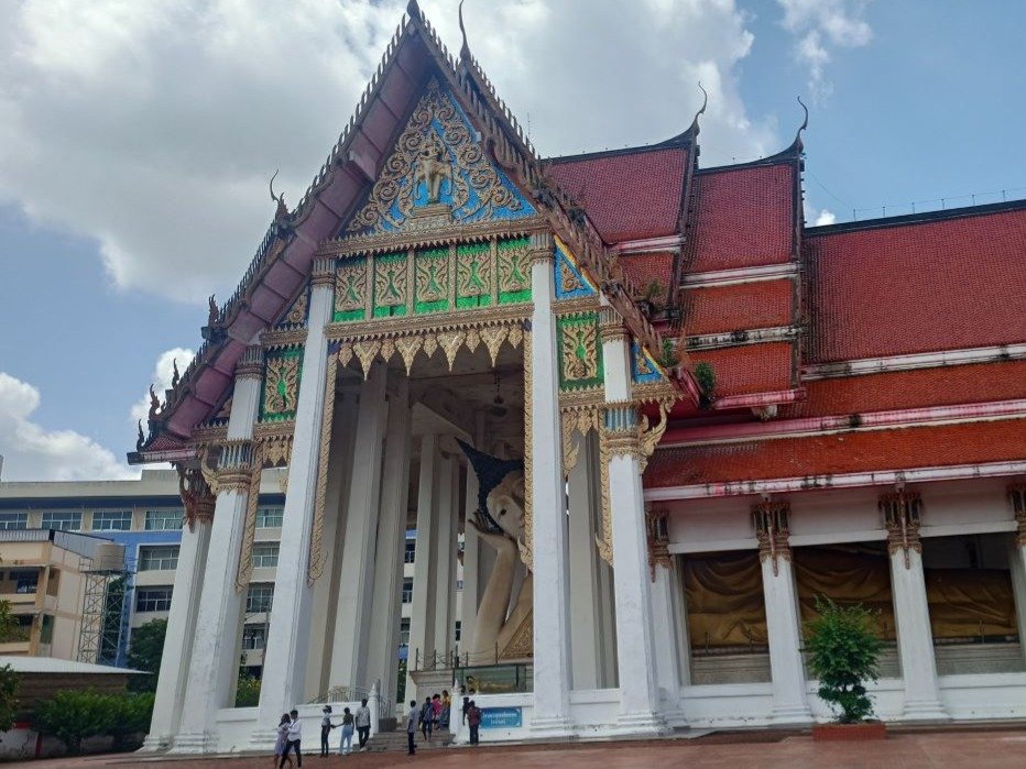 Wat Hat Yai Nai