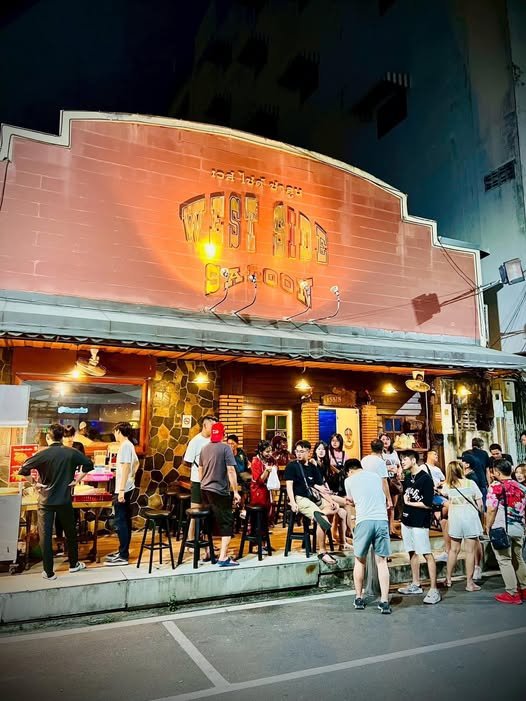 West Side Saloon