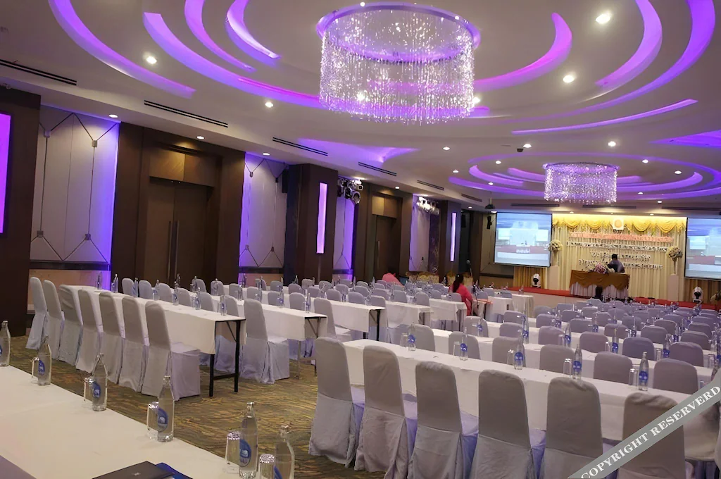 Wedding Hall at Lee Gardens Plaza Hotel