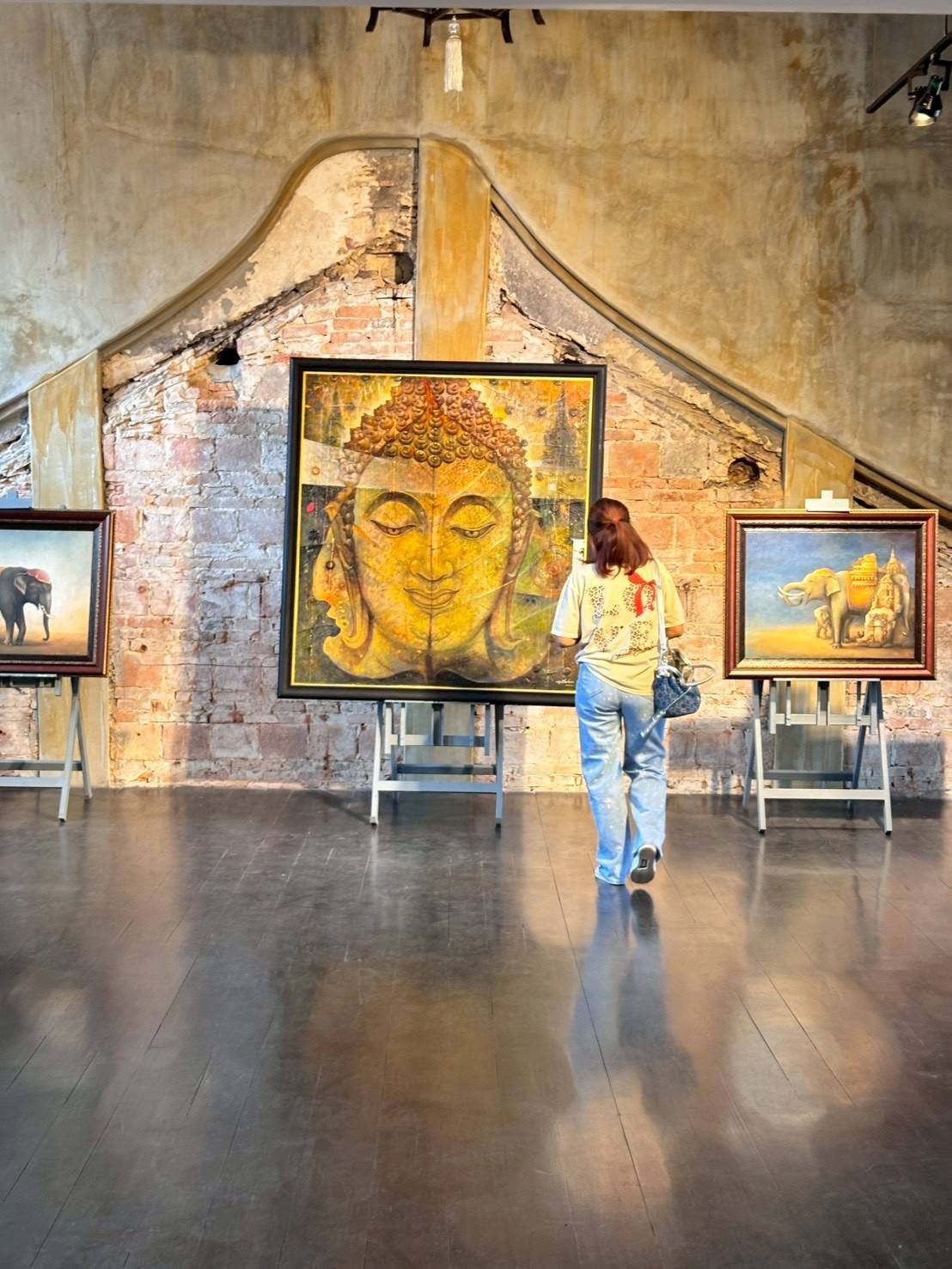 Art Mill Songkhla Art Center