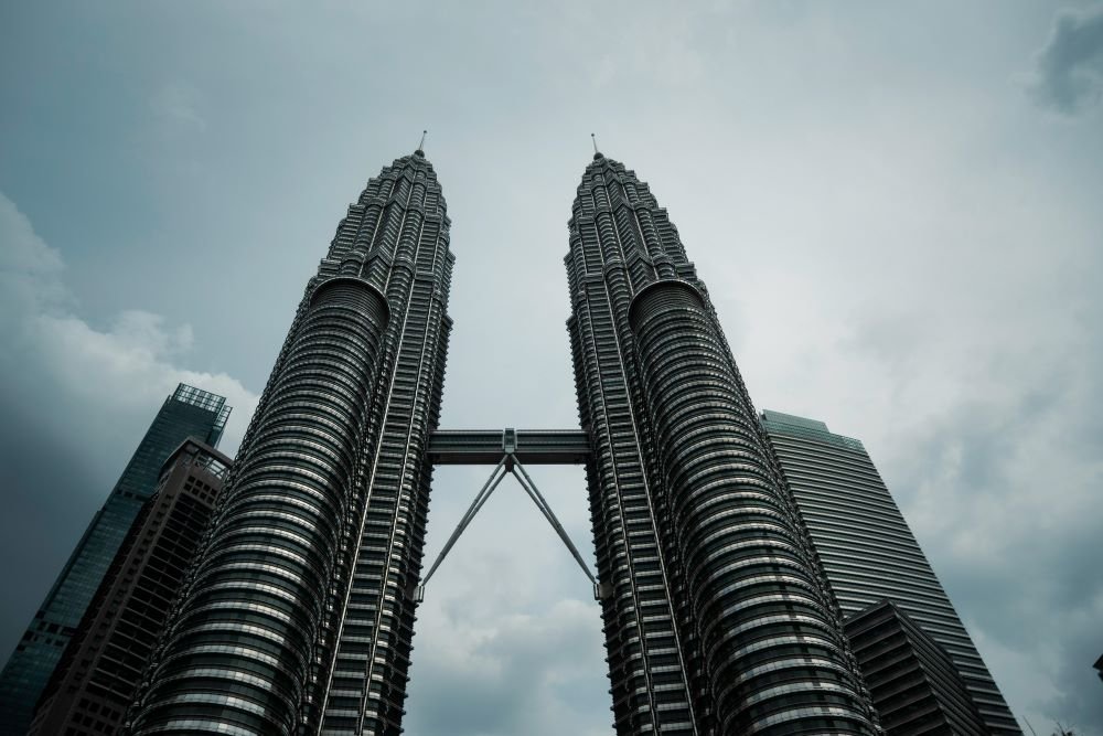 Kuala Lumpur skyline