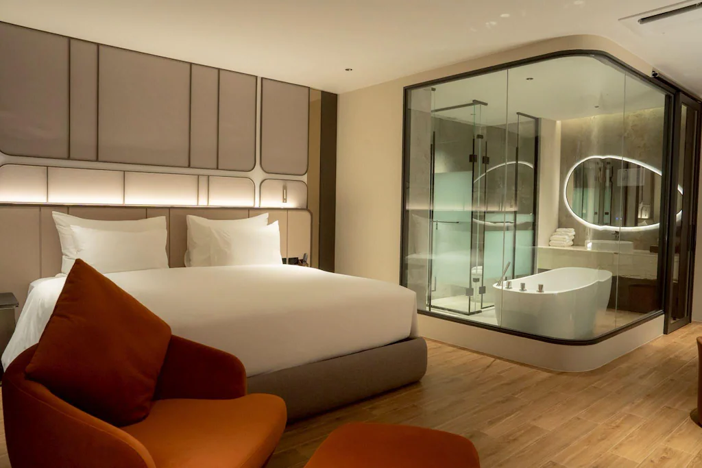 Richmann Resort Hotel Superior King Room