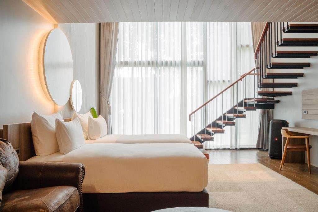 Richmann Resort Hotel Duplex Suite