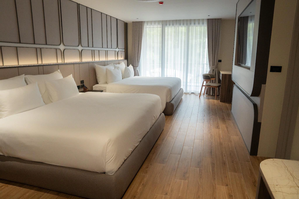 Richmann Resort Hotel Grand Family Room