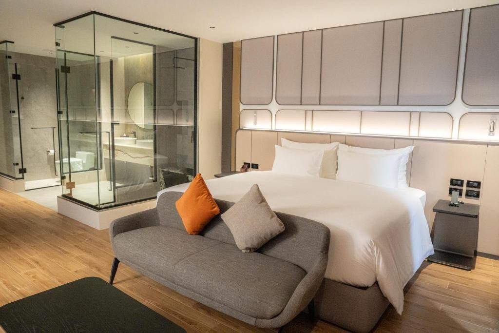 Richmann Resort Hotel Junior Suite with Terrace