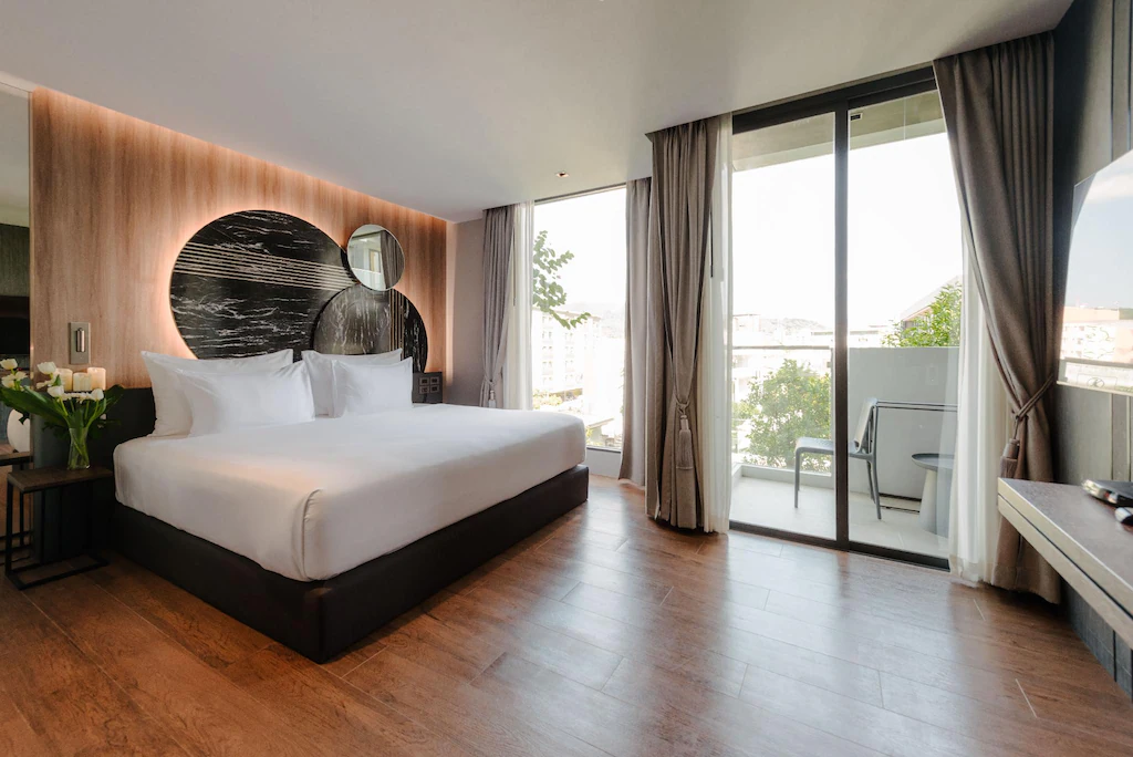 Richmann Resort Hotel Superior Double Room