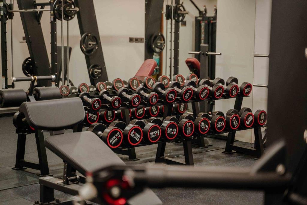 Richmann Resort Hotel fitness center