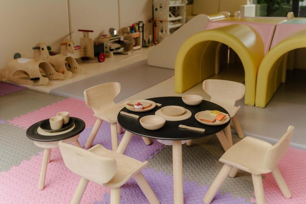 Richmann Resort Hotel kids playground