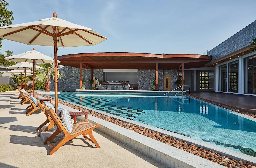 Laguna Grand Hotel Pool by Day