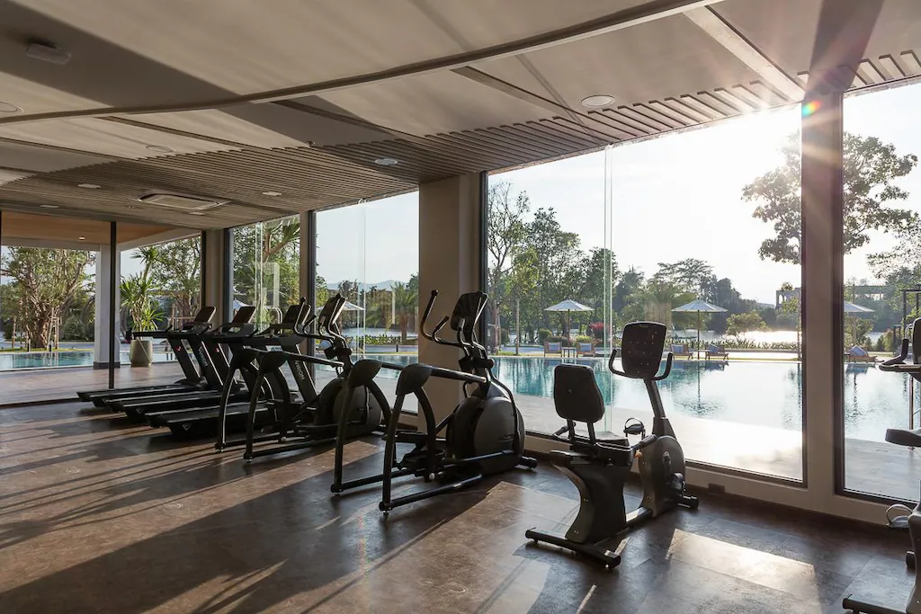 Laguna Grand Hotel fitness center