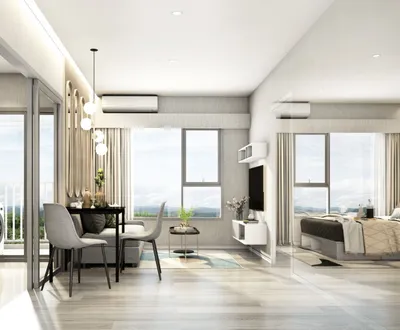 Modern affordable condo in Hat Yai city center