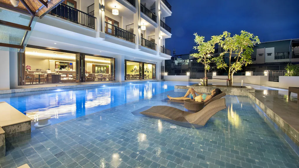 Best Budget Hotels in Hat Yai Near the City Centre - affordable accommodation guide