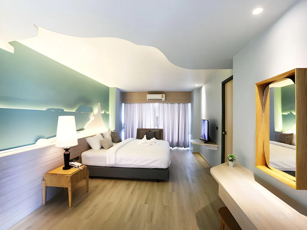 Hat Yai Signature Hotel Exclusive Room