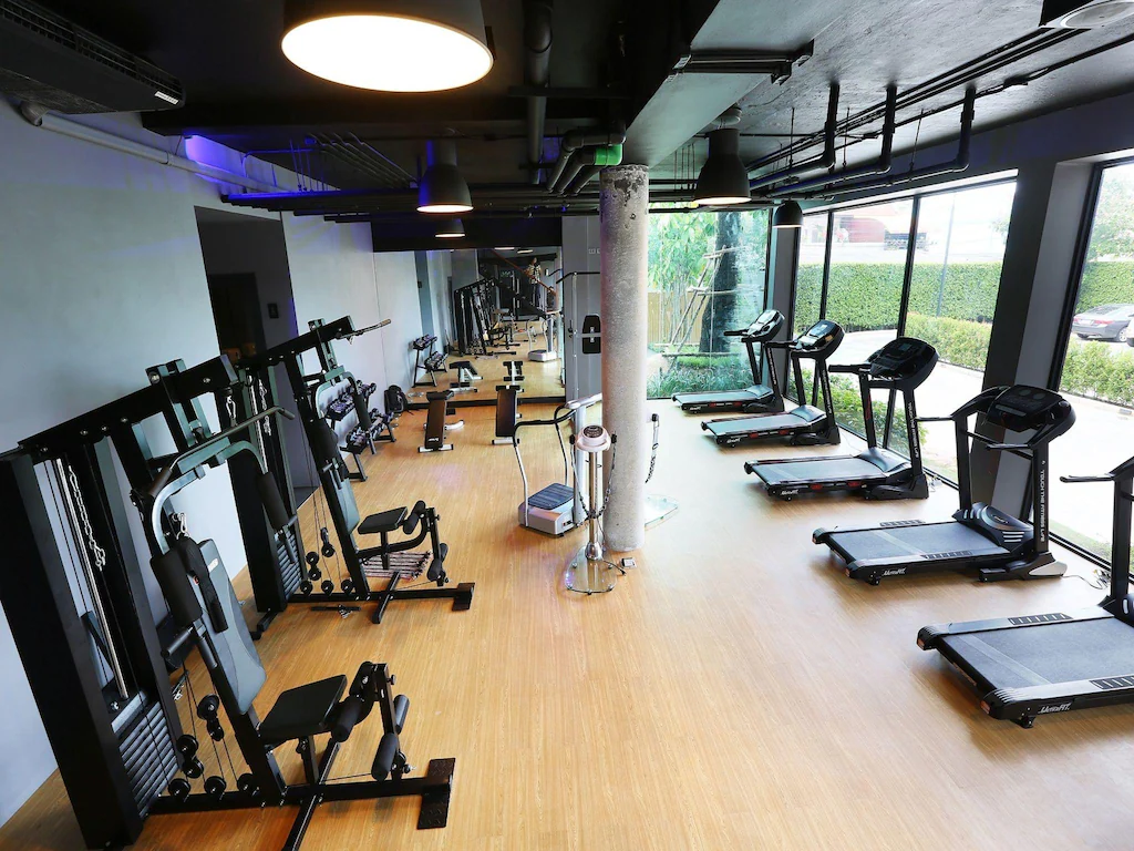 Hat Yai Signature Hotel fitness center