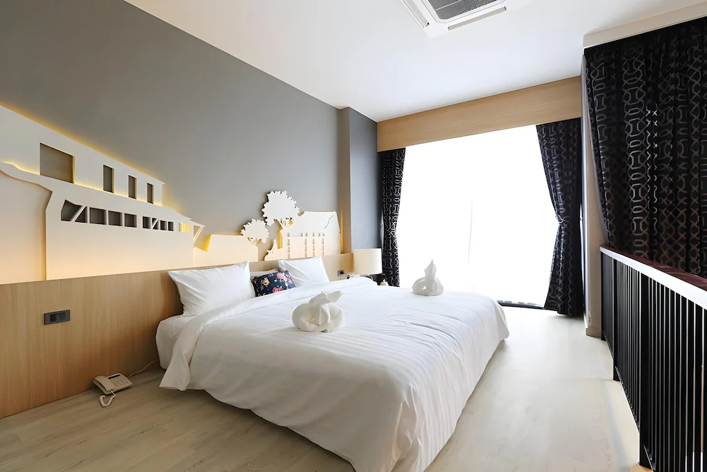 Hat Yai Signature Hotel Luxury Suite