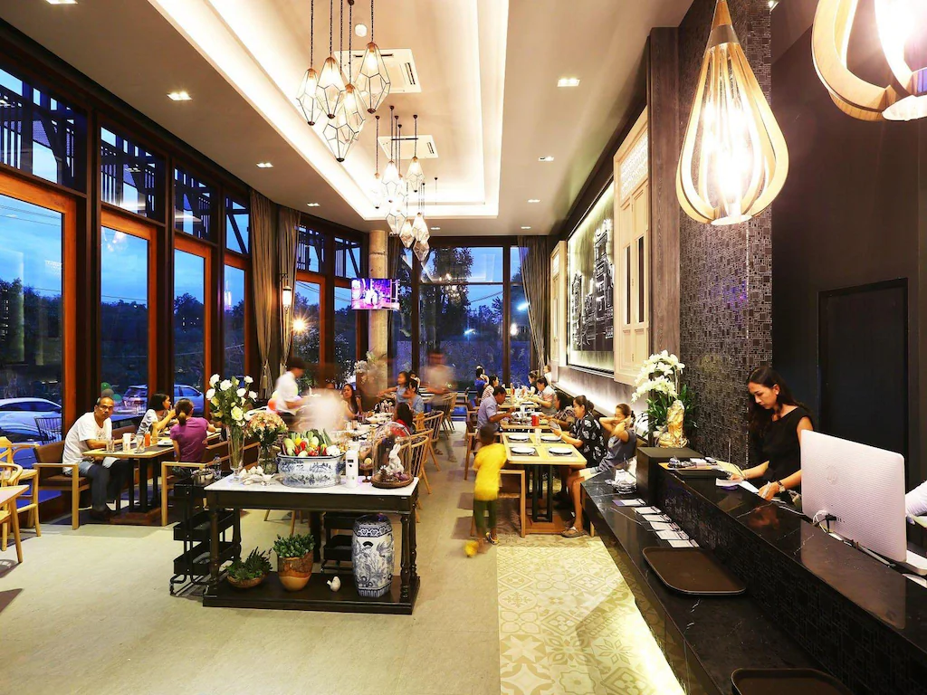 Hat Yai Signature Hotel restaurant