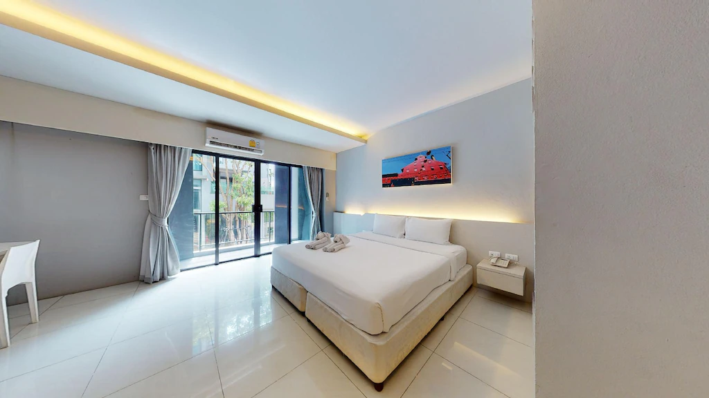 Hat Yai Signature Hotel Standard Double Room