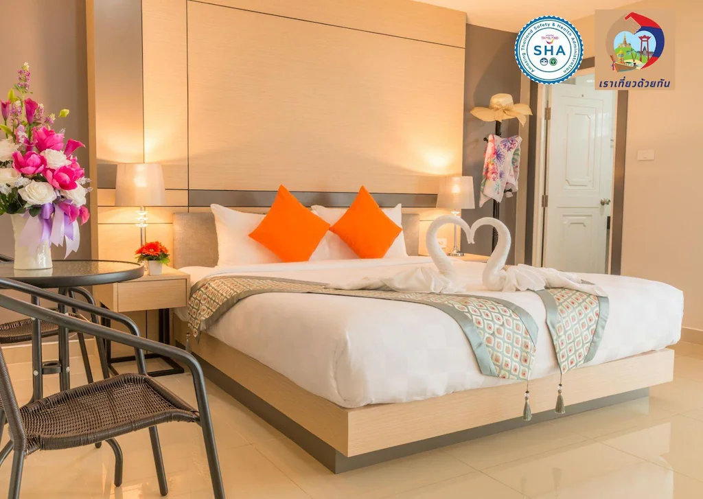 The Smart Hat Yai - affordable best budget hotels in Hat Yai city centre